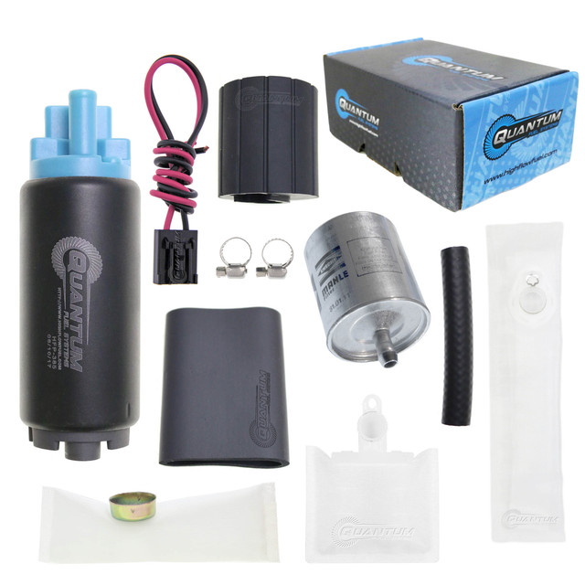 Quantum Fuel Systems OEM Replacement In-Tank EFI Fuel Pump w/ Fuel Filter, Strainer for the Aprilia Tuono V4 R APRC '11-18, Moto Guzzi California '03-11 & etc. Quantum Fuel Systems OEM Replacement In-Tank EFI Fuel Pump w/ Fuel Filter, Strainer for the Aprilia Tuono V4 R APRC '11-18, Moto Guzzi California '03-11 & etc.